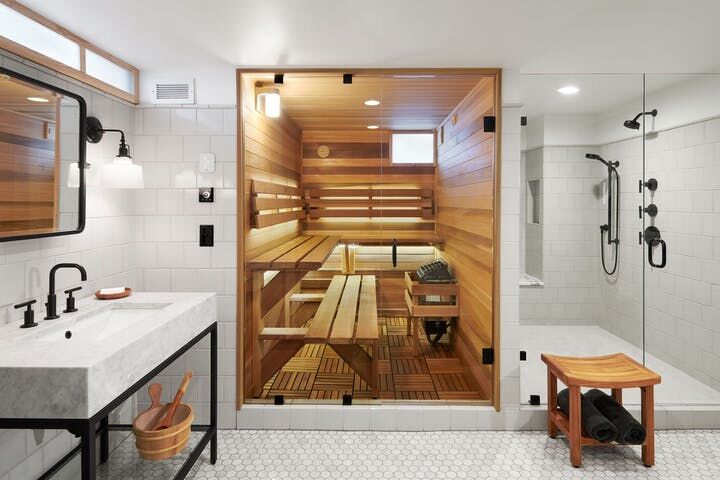 Sauna